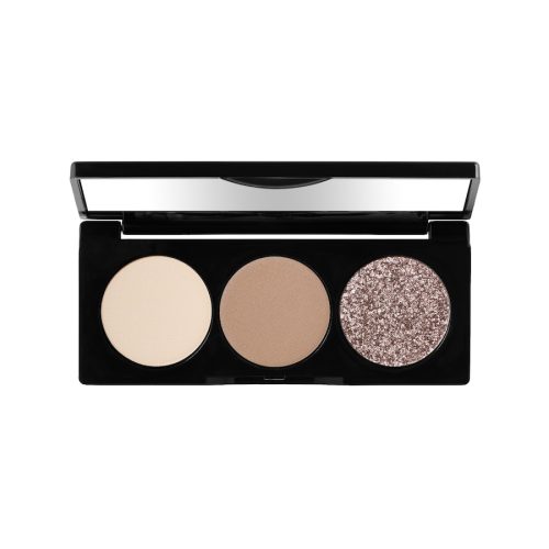 Bobbi Brown Essential Eye Shadow Trio Lidschatten 3,4 g 01 - EVERYDAY GREYS