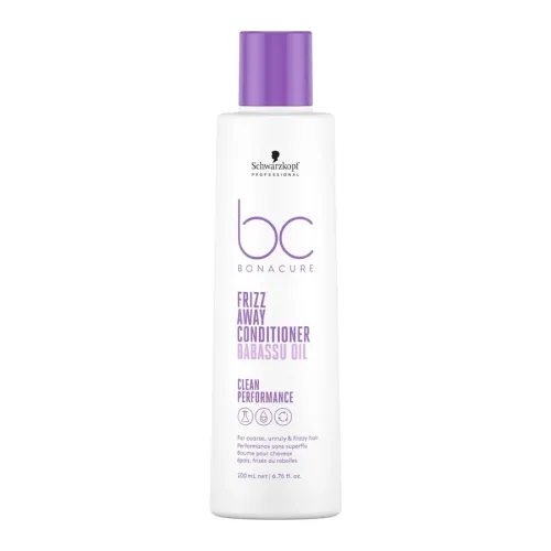 Schwarzkopf, Schwarzkopf BC Frizz Away Conditioner 200 ml