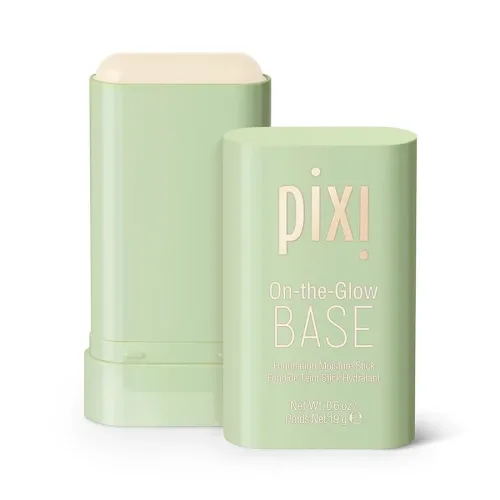 PIXI - On-the-Glow BASE - Feuchtigkeitsspendende Foundation, 19 g, Fair