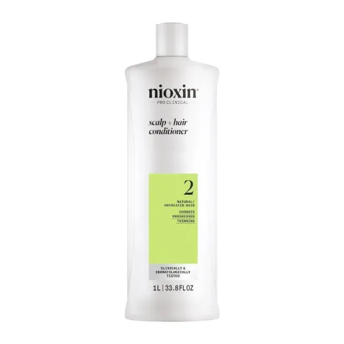 NIOXIN, Nioxin System 2 Conditioner 1000 ml