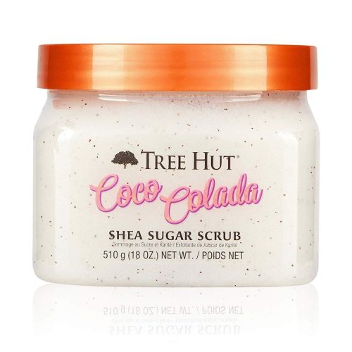 Tree Hut Shea Sugar Scrub Coco Colada Körperpeeling 510 g
