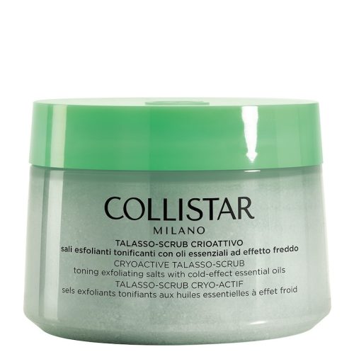 COLLISTAR, Collistar - Cryoaktives Talasso-Scrub, 700  g