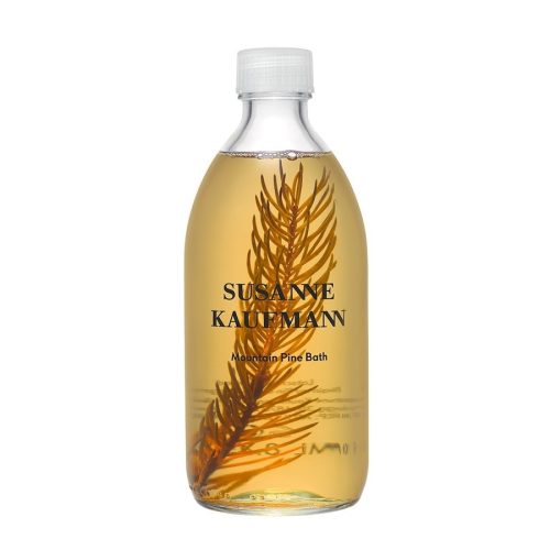 Susanne Kaufmann MOUNTAIN PINE BATH Badeöl & Bademilch 250 ml