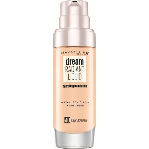 Maybelline Dream Radiant Foundation 30 ml FAWN/CANNELLE