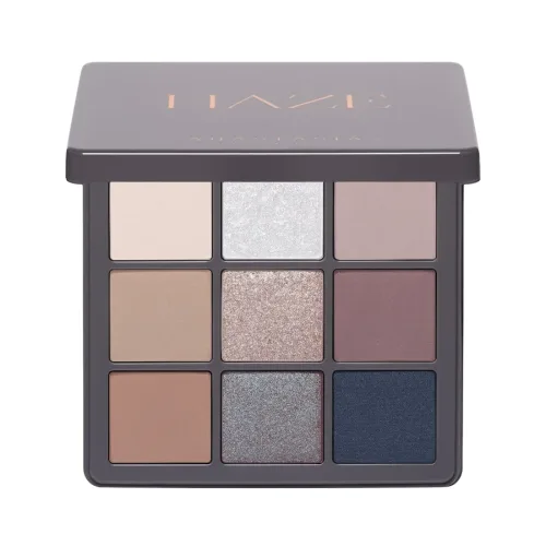 Anastasia Beverly Hills - Haze Mini Eyeshadow Palette - Palette mit 9 Lidschatten, 4 x 0.8  g