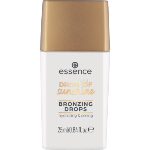 Essence - Bronzing Drops, Drop Of Sunshine, 25 ml, Braun