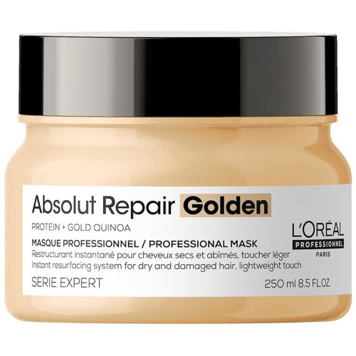 L'Oréal Professionnel, L'Or&eacute;al Professionnel Serie Expert Absolut Repair Gold Mask 250 ml