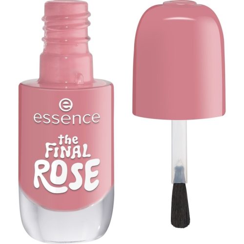 Essence - gel nail polish, 8 ml, the FINAL ROSE