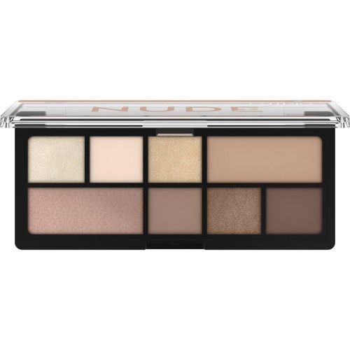 CATRICE - The Pure Nude Eyeshadow Palette, 9 g