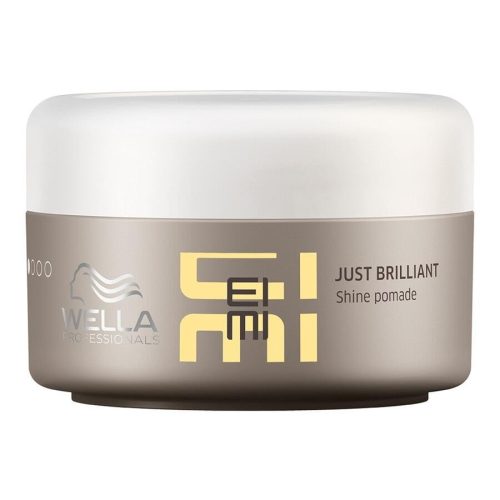 Wella Professionals EIMI Volume Just Brilliant Glanz Pomade Haarwachs 75 ml