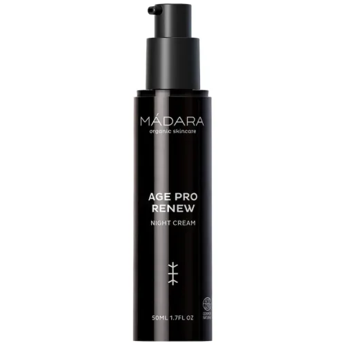 MÁDARA AGE PRO Renew Nachtcreme 50 ml Damen
