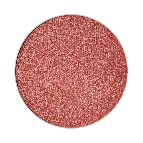 MAC Cosmetics - Glitter Single Eye Shadow PRO Palette Refill, 1 g, Let's Roll