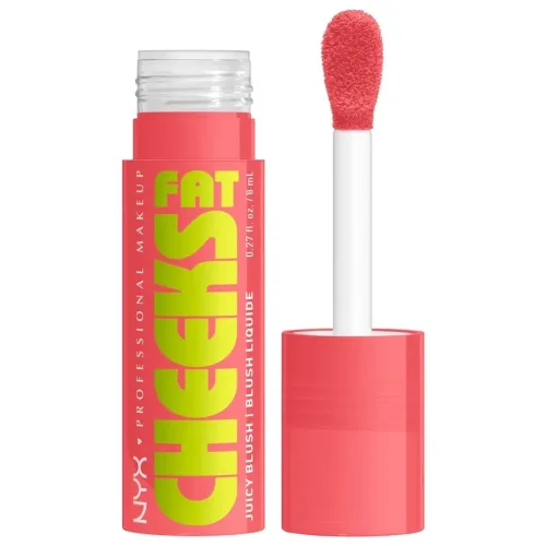 NYX-PROFESSIONAL-MAKEUP - Fat Cheeks Blush, 8 ml,  Fig Fizz