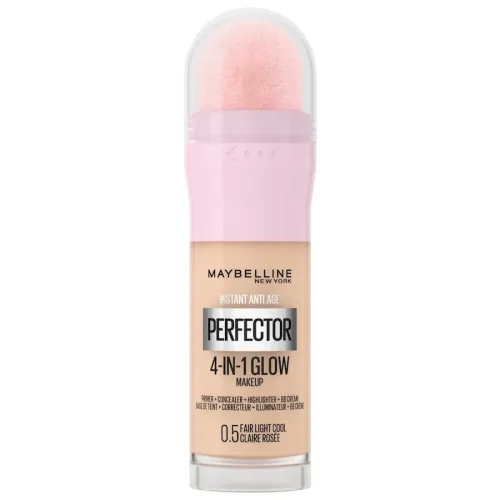 Maybelline - Instant Perfector Glow 4-in-1 Make-Up, 20 ml, Fair-Light Cool
