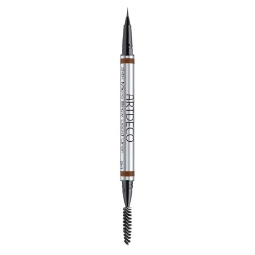 ARTDECO 24H Micro Brow Liquid Liner Augenbrauenstift 0,3 ml 24 - MEDIUM BROWN