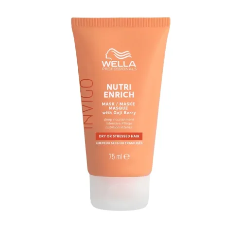 Wella, Wella Invigo Nutri Enrich Mask 75 ml