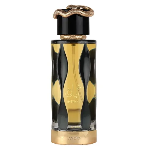 Lattafa, Lattafa Teriaq Intense Eau De Parfum Spray (Unisex) 100 ml