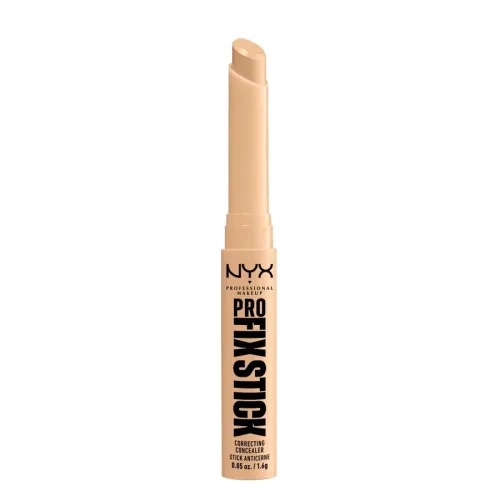 NYX-PROFESSIONAL-MAKEUP - Fix Stick Quick Fix Concealer, Fix Stick Concealer,  Neutral