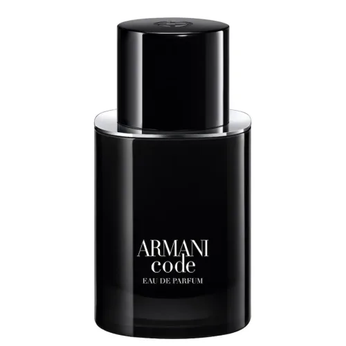 Armani Code Refillable Eau de Parfum 50 ml Herren