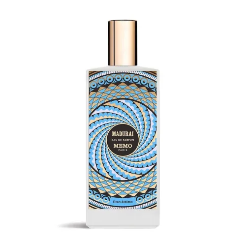 Memo Paris, Memo Paris Fleurs Bohèmes Madurai Eau de Parfum 75 ml