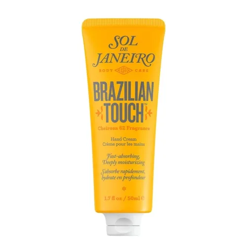 SOL de Janeiro, Sol de Janeiro Brazilian Touch Hand Cream Handcreme 50 ml