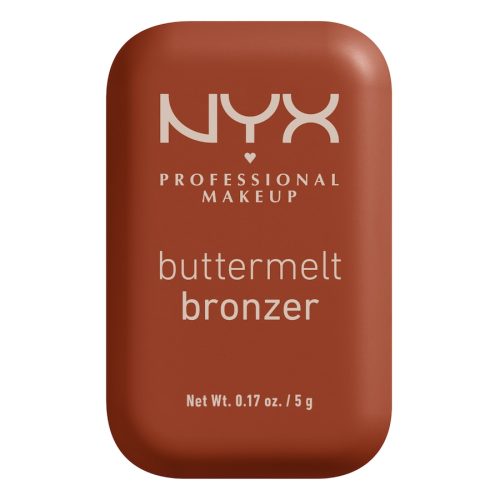 NYX Professional Makeup Buttermelt Contouring 5 g BUTTA MATCH