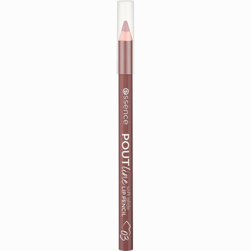 Essence, Essence PoutTline Soft Glide Lipliner 0,6 g 03 - BARE AFFAIR
