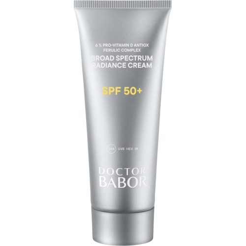 BABOR Doctor Babor Solar Defense Broad Spectrum Radiance Cream SPF 50+ Gesichtscreme 50 ml