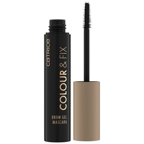 CATRICE - Colour & Fix Brow Gel Mascara, 5 ml