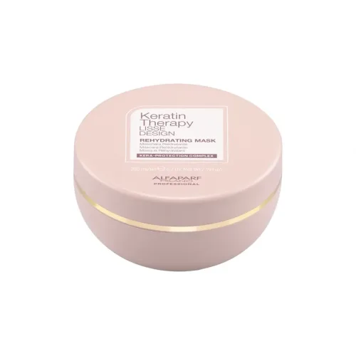 undefined, Alfaparf Lisse Design Keratin Therapy Rehydrating Mask 200 ml