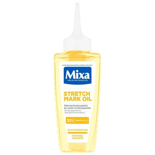 Mixa - Stretchmark Oil, 100  ml