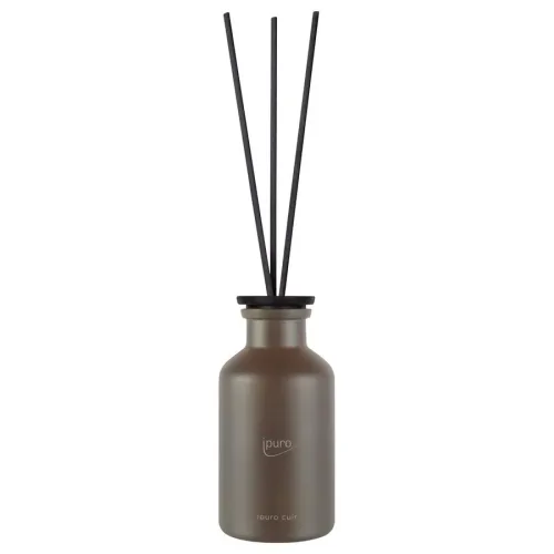 Ipuro, Ipuro - Duftstäbchen, 240 ml, Dunkelgrau