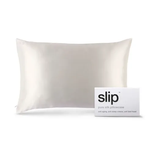 Slip Pure Silk Pillowcase Gesichtscreme 1 ct Weiss