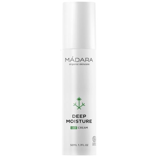 MÁDARA Deep Moisture Tagescreme 50 ml Damen