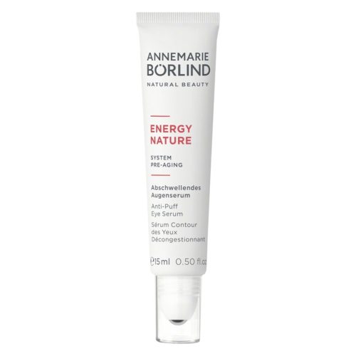 Annemarie Börlind - Abschwellendes Augenserum, Energynature, 15 ml