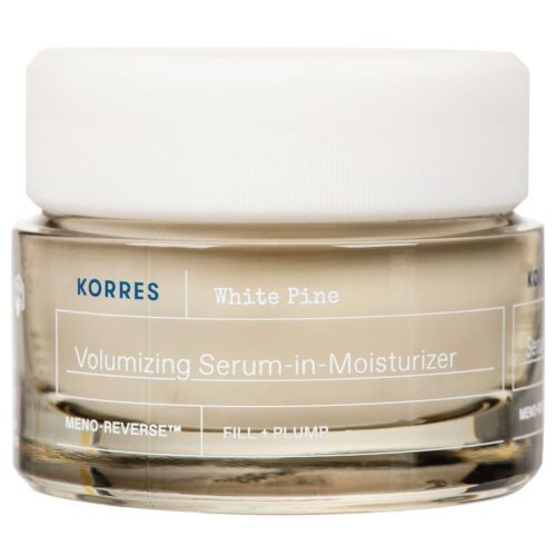 KORRES White Pine Meno Reverse? Volumizing Serum-in-Moisturizer Anti-Aging-Gesichtspflege 40 ml