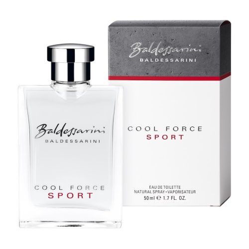 Baldessarini Cool Force Sport Eau de Toilette (EdT) 50ml
