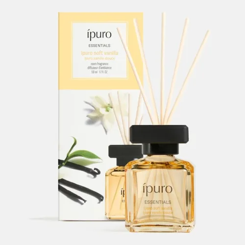 ipuro Soft Vanilla Raumdüfte 50 ml