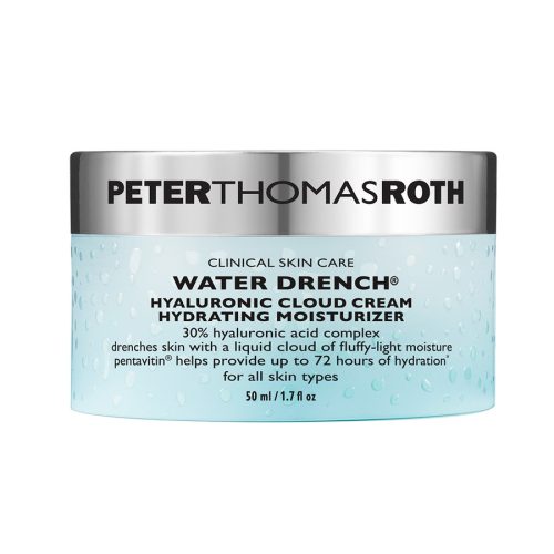 Peter Thomas Roth Water Drench? Hyaluronic Cloud Cream Hydrating Moisturizer Gesichtscreme 50 ml