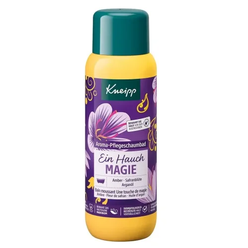 Kneipp Ein Hauch Magie Badeschaum 400 ml