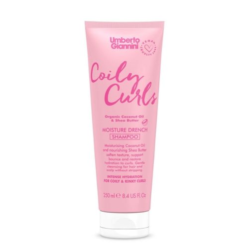 Umberto Giannini Coily Umberto Giannini Coily Curls Moisture Shampoo haarshampoo 250.0 ml