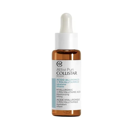 Collistar - Hyaluronic moist. li, Pure Actives, 30 ml