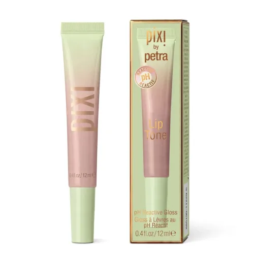PIXI - Lip Tone - pH-reaktiver Lipgloss, 12 ml, Naturalness