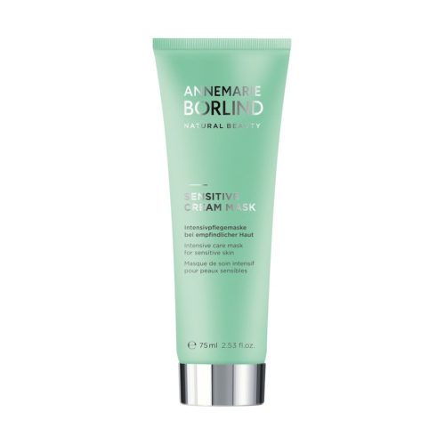 ANNEMARIE BÖRLIND Sensitive Cream Mask Feuchtigkeitsmasken 75 ml