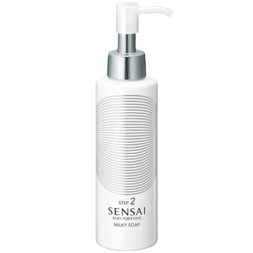 SENSAI SENSAI Silky Purifying Milky Soap Gesichtsseife 150 ml