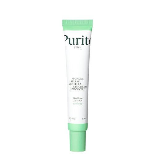 PURITO PURITO Wonder Releaf Centella Eye Cream Unscented Augencreme 30 ml
