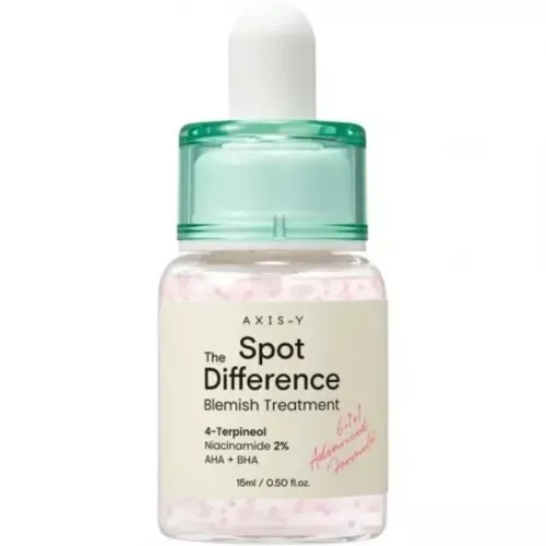 AXIS-Y, Axis-Y 6+1+1 Spot the Difference Blemish Treatment Pickeltupfer 15 ml