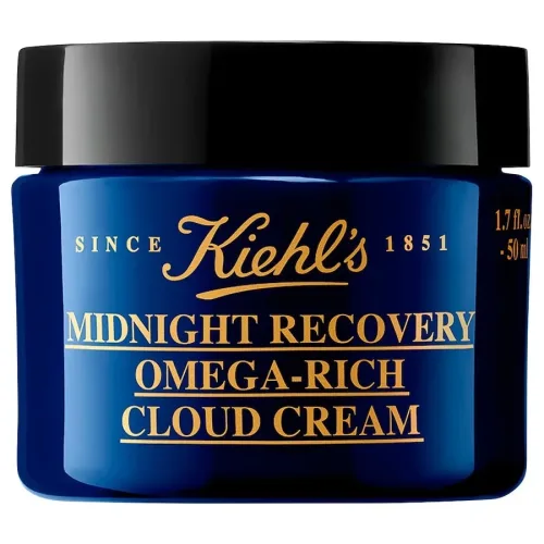 Kiehl's - Midnight Recovery Omega-Rich Cloud Cream, 50 ml