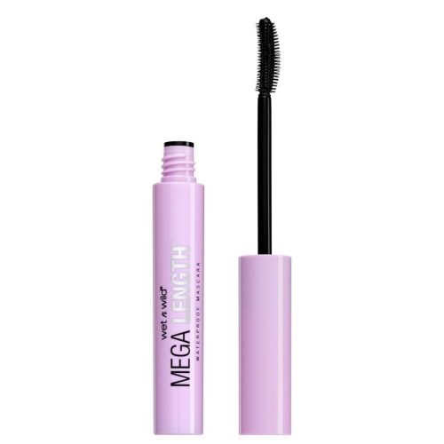wet n wild Mega Length Mascara 6 ml VERY BLACK