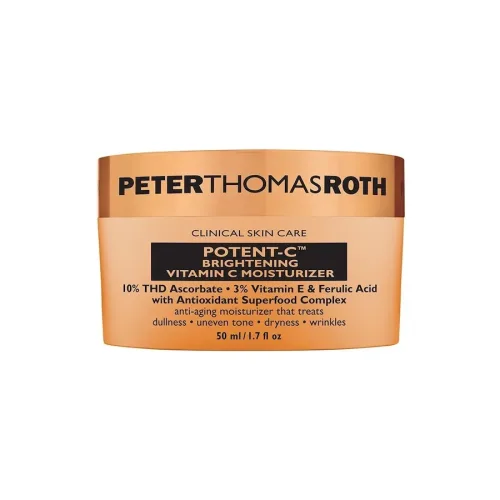 Peter Thomas Roth Potent-C Brightening Vitamin C Moisturizer Gesichtscreme 50 ml